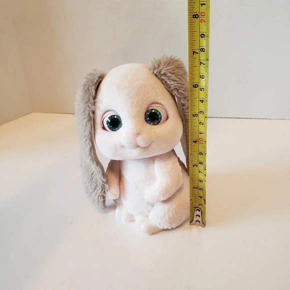 Fur Real Friends Fuzz Pets  So Shy Bunny . - Picture 7 of 7